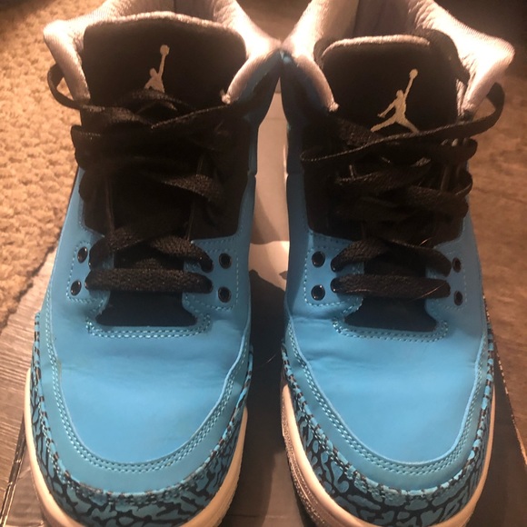 Jordan Powder Blue 3s - Picture 1 of 7